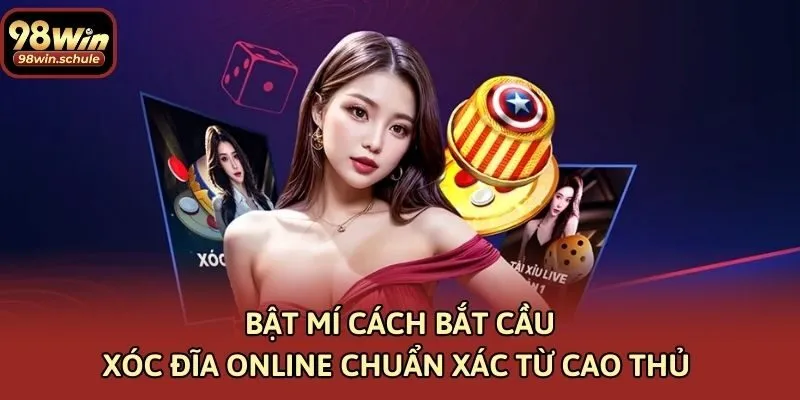 Bật Mí Cách Bắt Cầu Xóc Đĩa Online Chuẩn Xác Từ Cao Thủ
