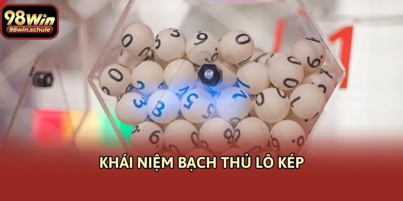 Khái niệm bạch thủ lô kép