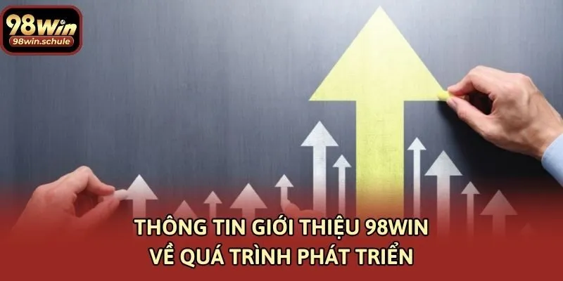 Thông tin giới thiệu 98win về quá trình phát triển